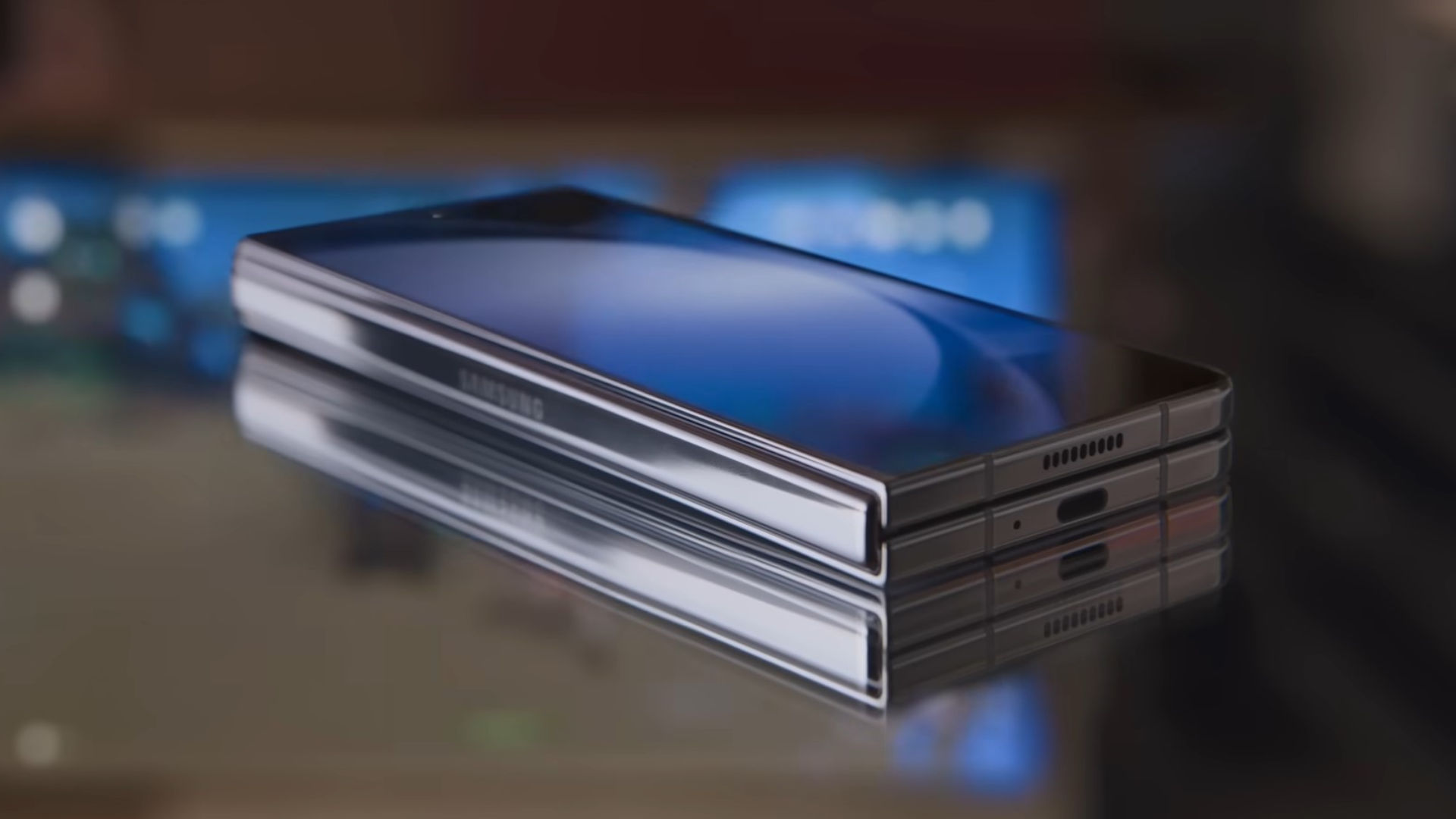Samsung Galaxy Z Fold6 практически лишится складки и получит мощные камеры