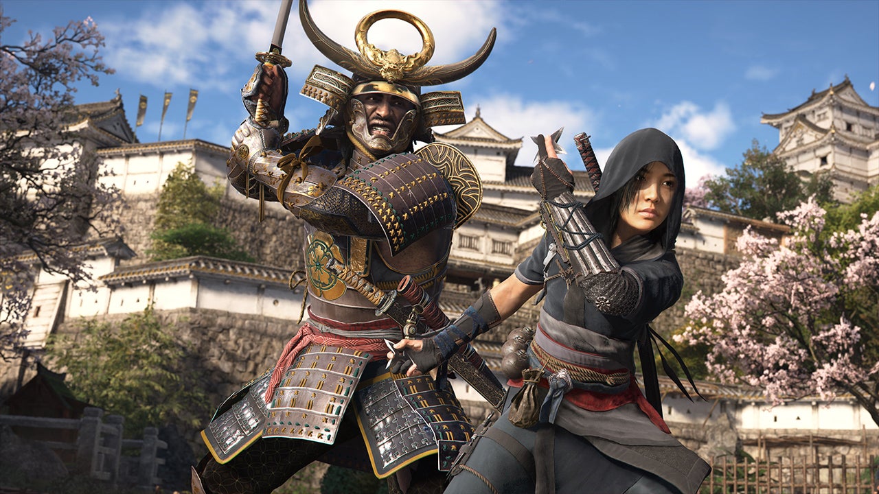Вышел первый трейлер Assassins Creed Shadows про афросамураев и ниндзя. Релиз на PS5, Xbox и iPhone  осенью