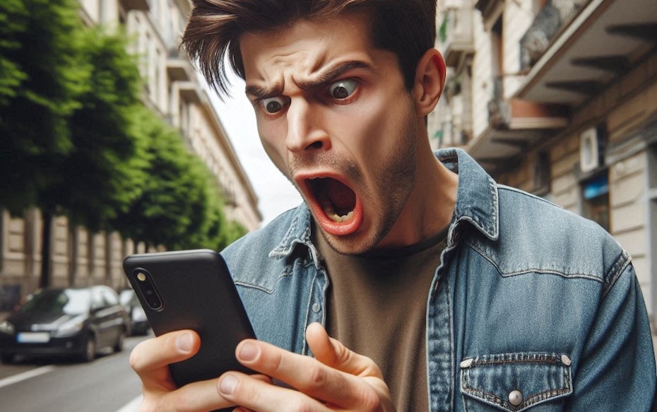 В Telegram распространяется видео, которое нельзя смотреть ни в коем случае