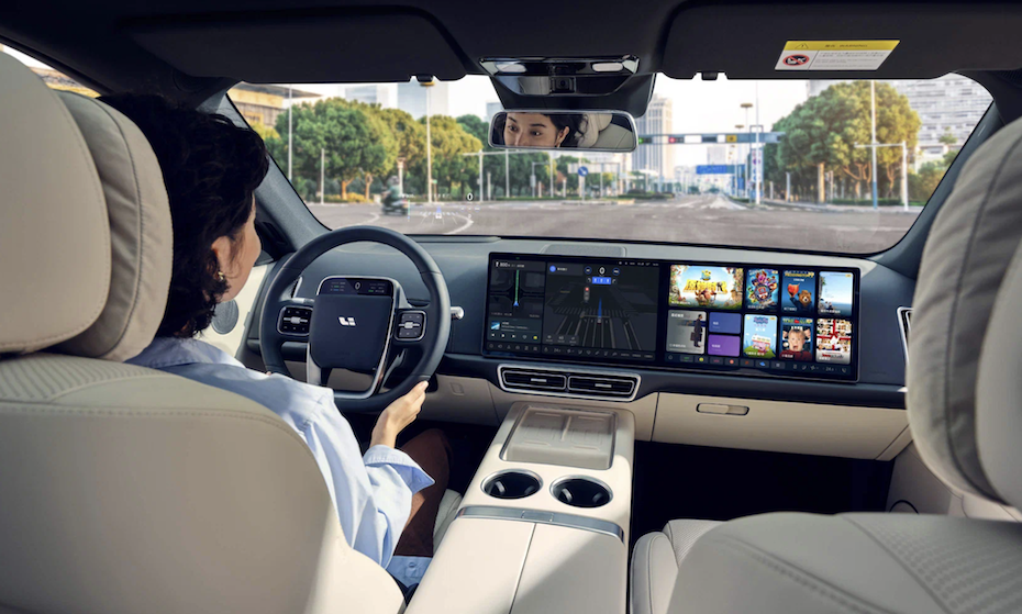 Стартуют официальные продажи Lixiang в России. Названы цены и доступные модели авто