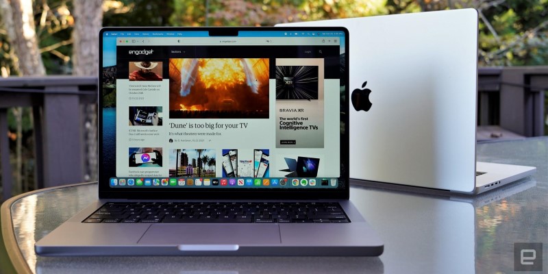 Новые MacBook Pro уступают старым по ряду характеристик. Intel ещё не всё?