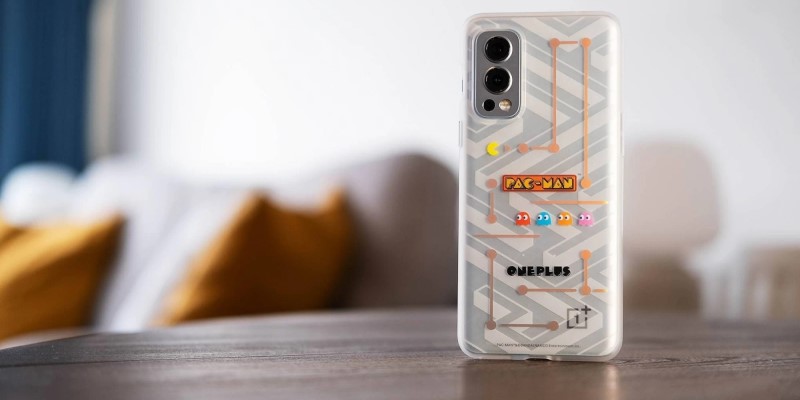 OnePlus представила Nord 2 Pac-Man Edition. Фанаты видеоигр оценят