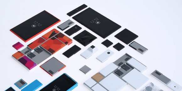 Модульные смартфоны Project Ara разваливаются на части