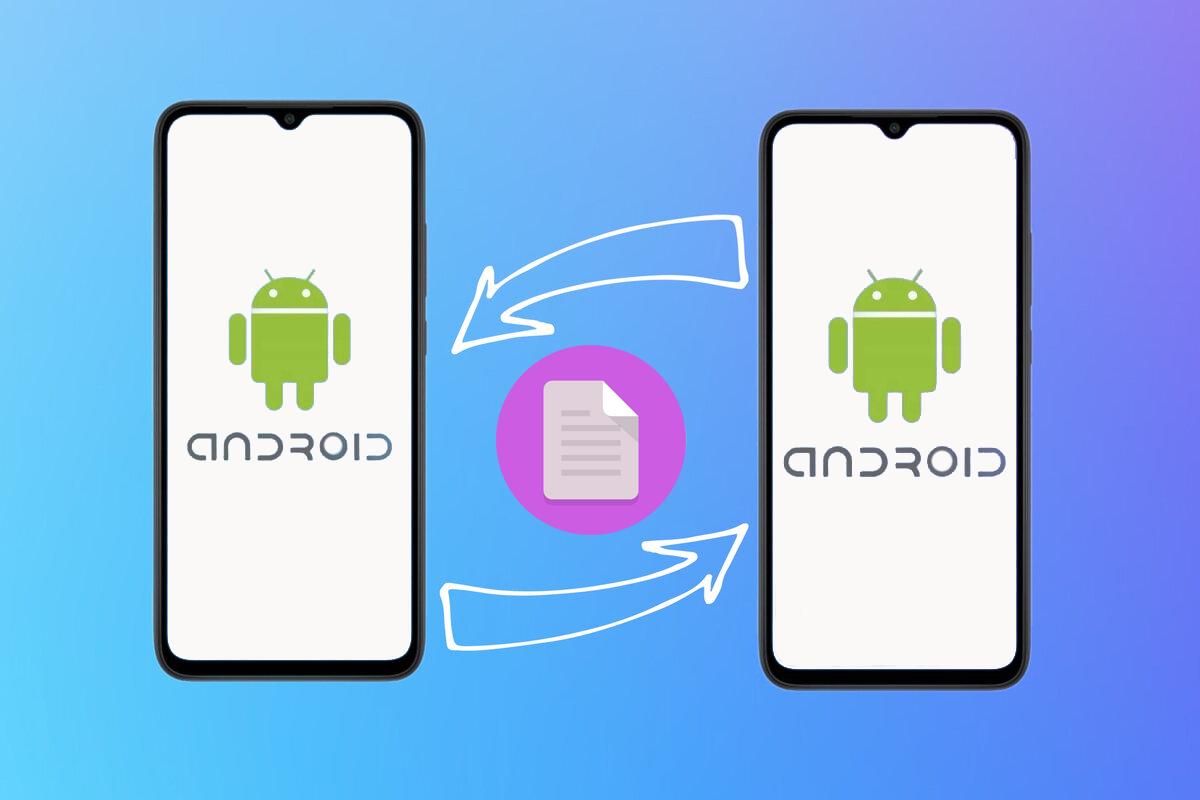 Переносить данные между смартфонами Android станет просто, как на iPhone