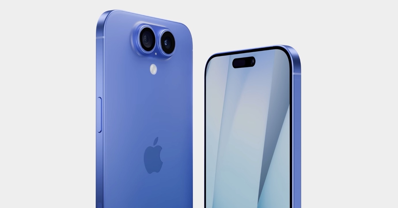 Бу! Испугался Не бойся, iPhone 17 Air может получить две камеры в стиле Nothing Phone (2a)