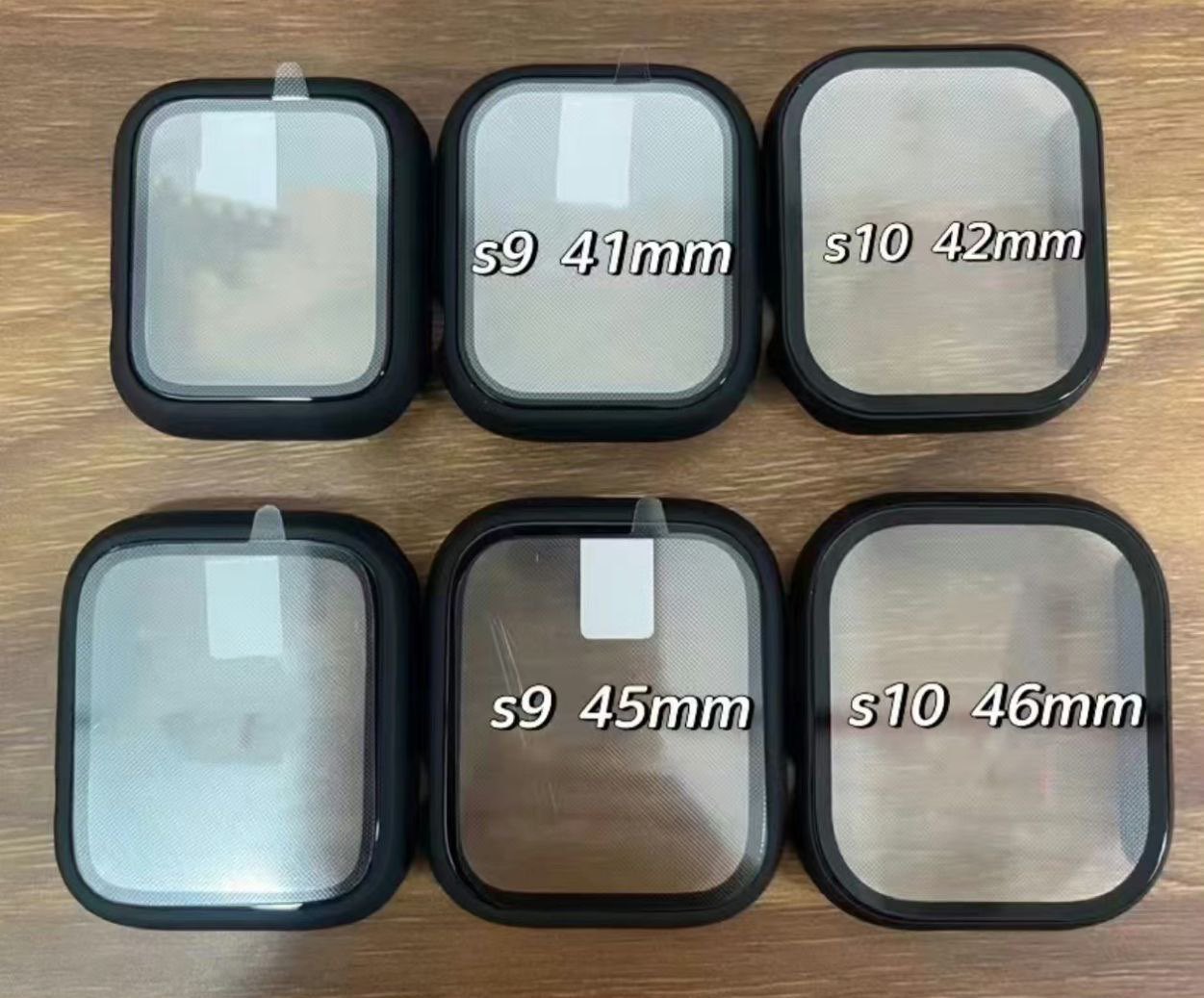 Защитные кейсы для Apple Watch Series X подтверждают самое странное изменение в дизайне