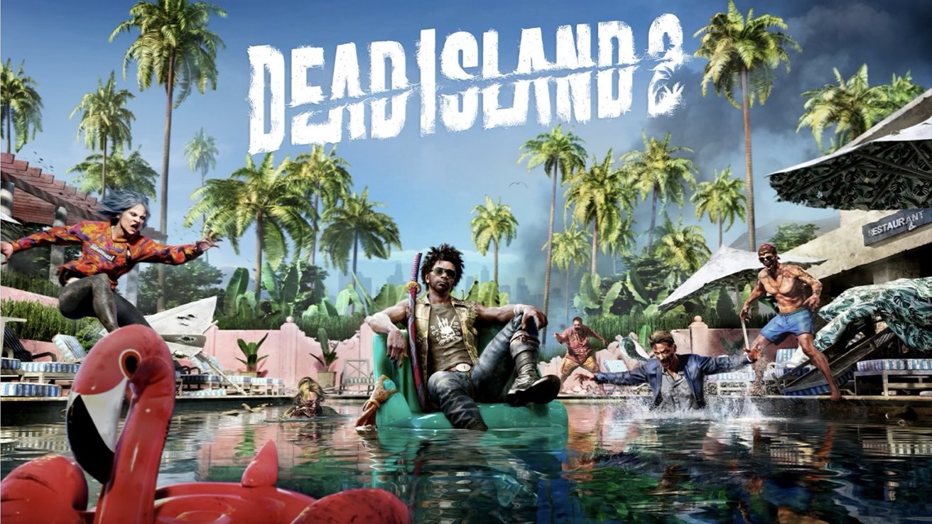 Зомби-экшен Dead Island 2 вышел на macOS
