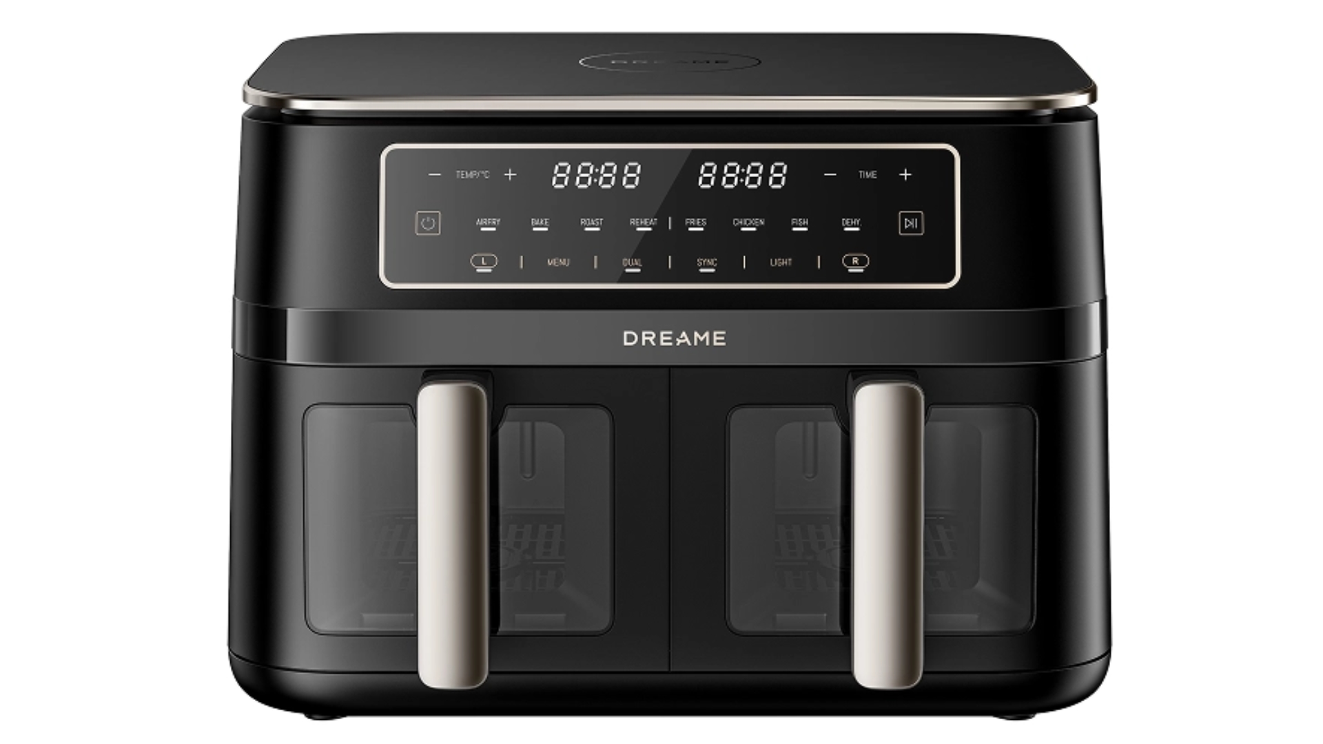 Обзор аэрогриля Dreame Tasti Airfryer DZ30: забыл про духовку и начал кайфовать от готовки