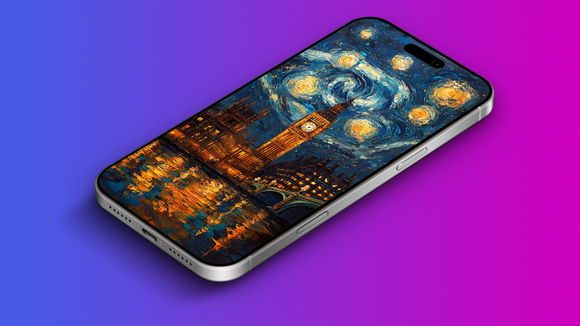 Подборка обоев с пространственным эффектом (Spatial Wallpapers) для iOS 26