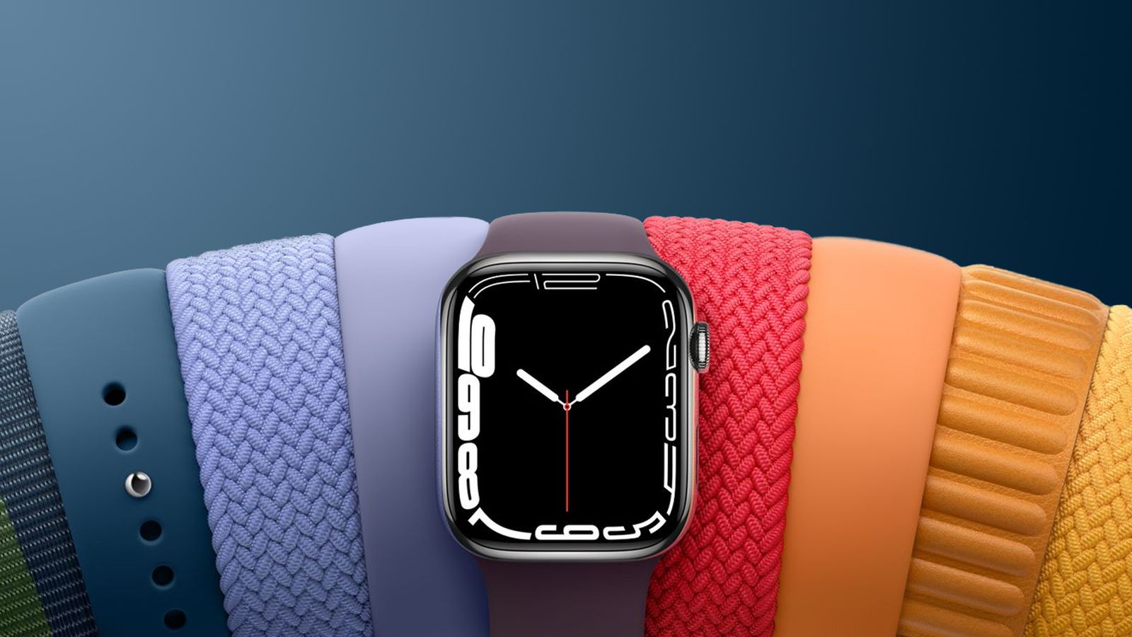 Apple изобрела ремешок-хамелеон для Apple Watch. Вы точно захотите себе такой