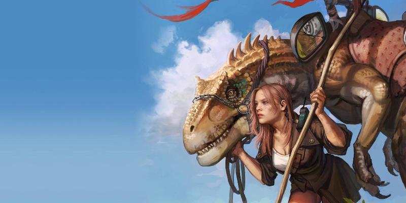Durango: Wild Lands — ММОRPG с динозаврами вышла на Android и iOS