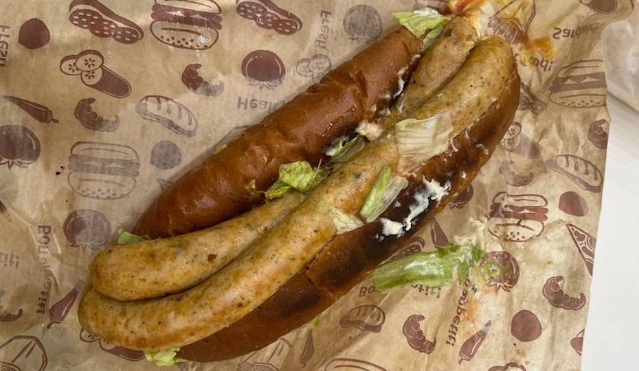 Яндекс Еда может привезти нечто отвратительное. Вместо возврата денег  промокод на следующую покупку