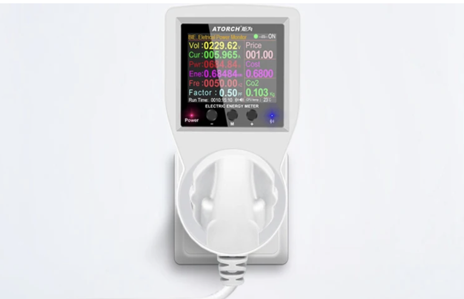 Нашли на AliExpress хитрый гаджет, который поможет меньше платить за электроэнергию, не нарушая закон