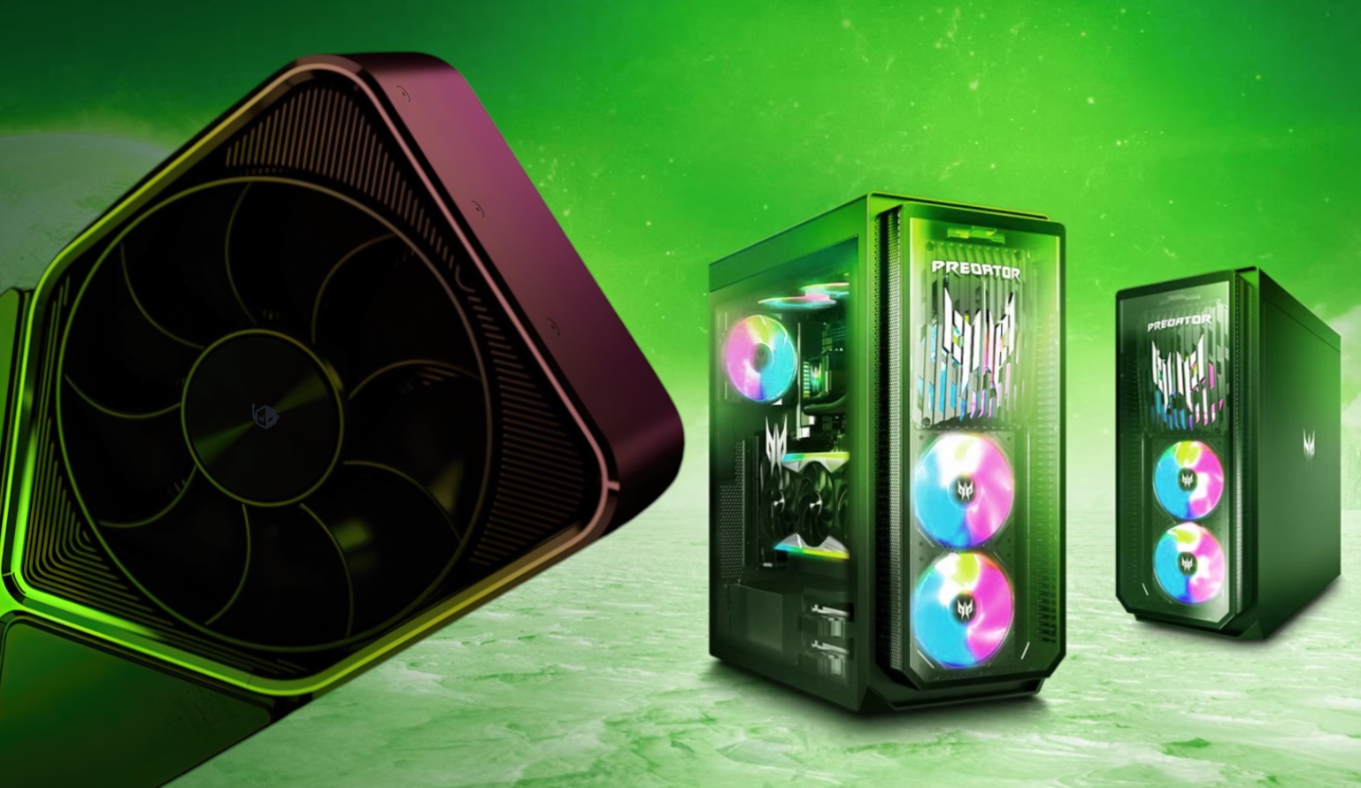 Зачем нужны консоли, когда можно собрать игровой ПК Раскрыты цены на геймерские компьютеры с NVIDIA GeForce RTX 5090