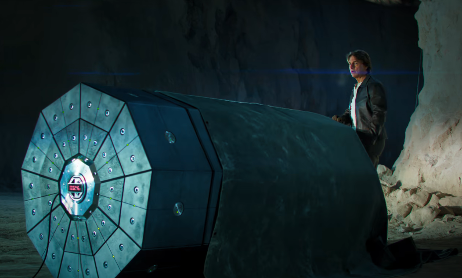 Вышел трейлер второй части Миссия: невыполнима 8