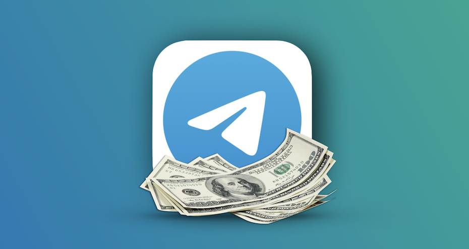 Telegram упростил продажу никнеймов. Теперь заработать может каждый
