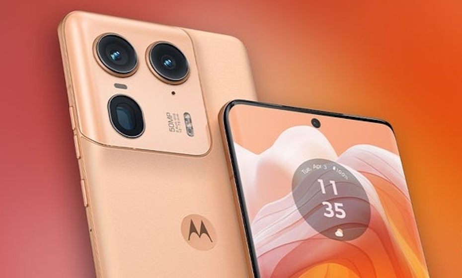 Motorola выпустила деревянный флагманский смартфон за 100 тысяч рублей