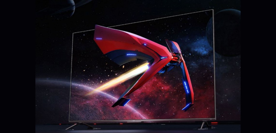 Xiaomi выпустила топовый телевизор для игр и сериалов за 26 100 рублей