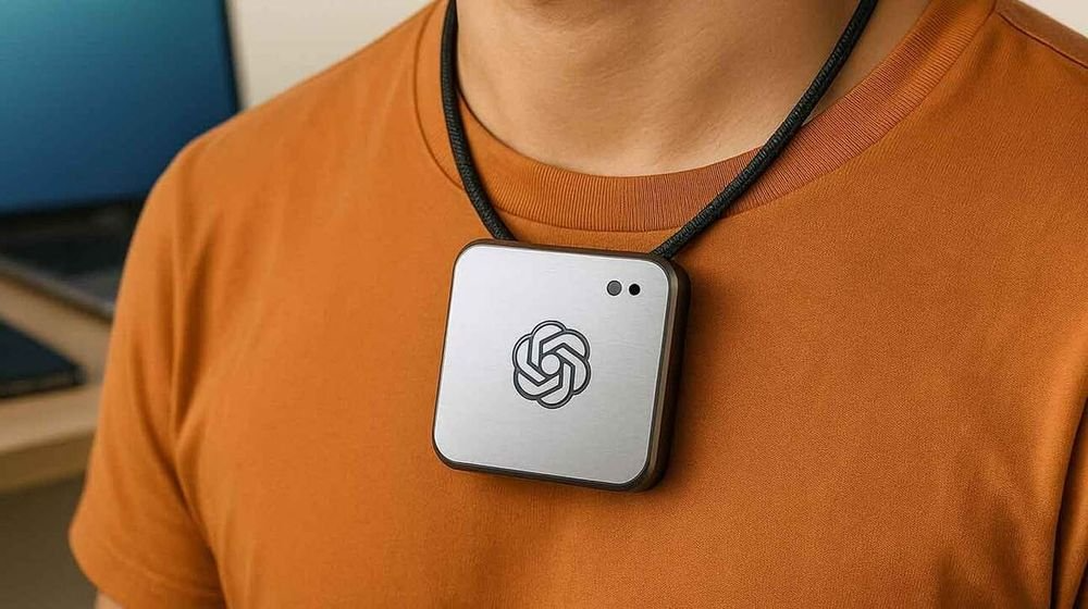 Бывший дизайнер Apple рассказал о темной стороне своего нового ИИ-гаджета