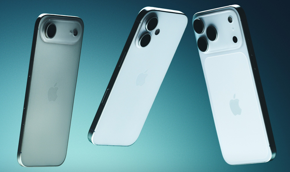 Сеть restore: запустила рекламную кампанию с новинками Apple в эстетике научной фантастики нулевых