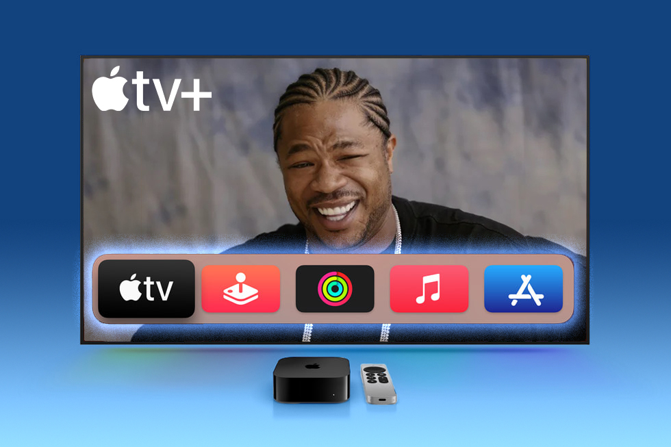Apple наконец-то наведёт порядок в приложении Apple TV на приставках Apple TV