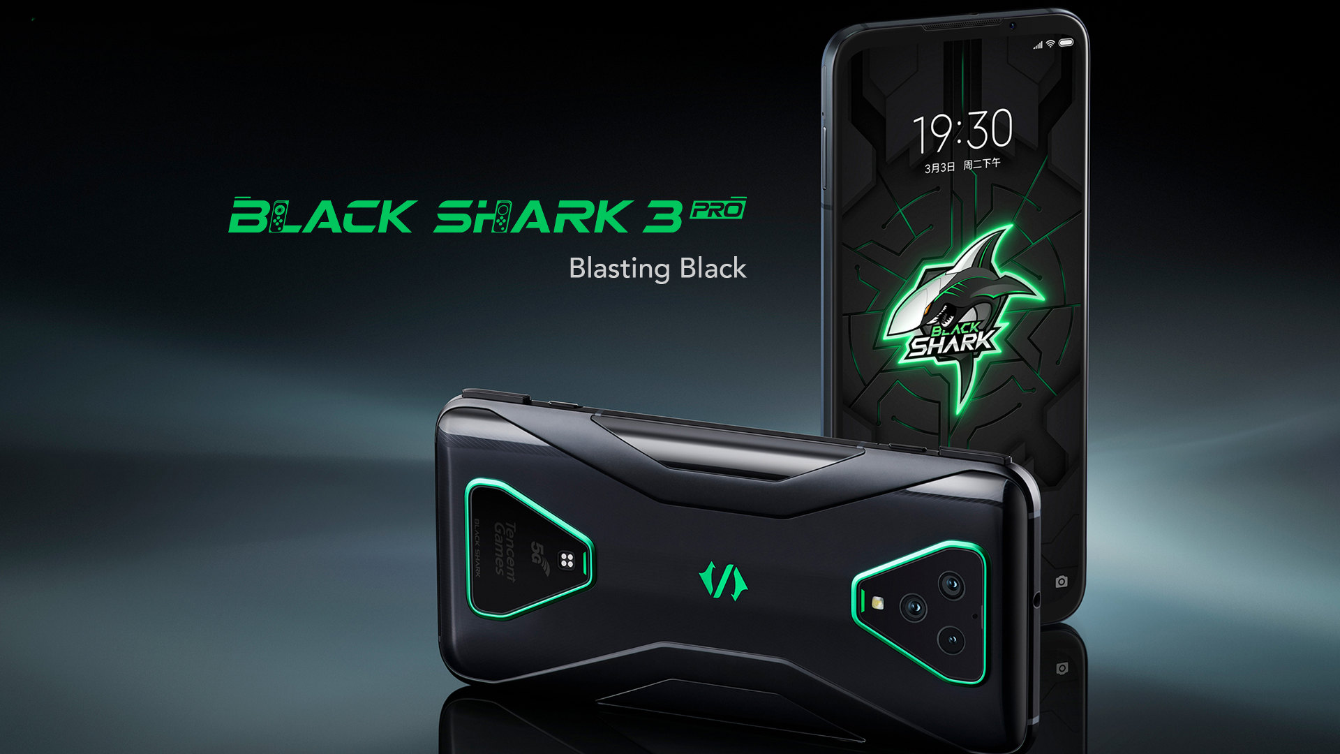 Black shark gt3 часы. Смартфон Xiaomi Black Shark 3. Игровой смартфон Xiaomi Black Shark 3. Xiaomi Black Shark 3 Pro. Смартфон Блэк Шарк.