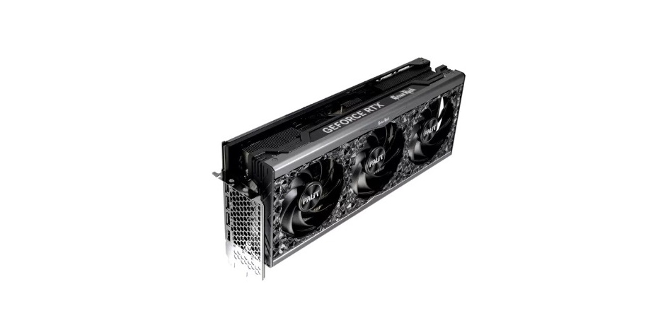 Для GeForce RTX 4090 требуется блок питания на 1200 Вт