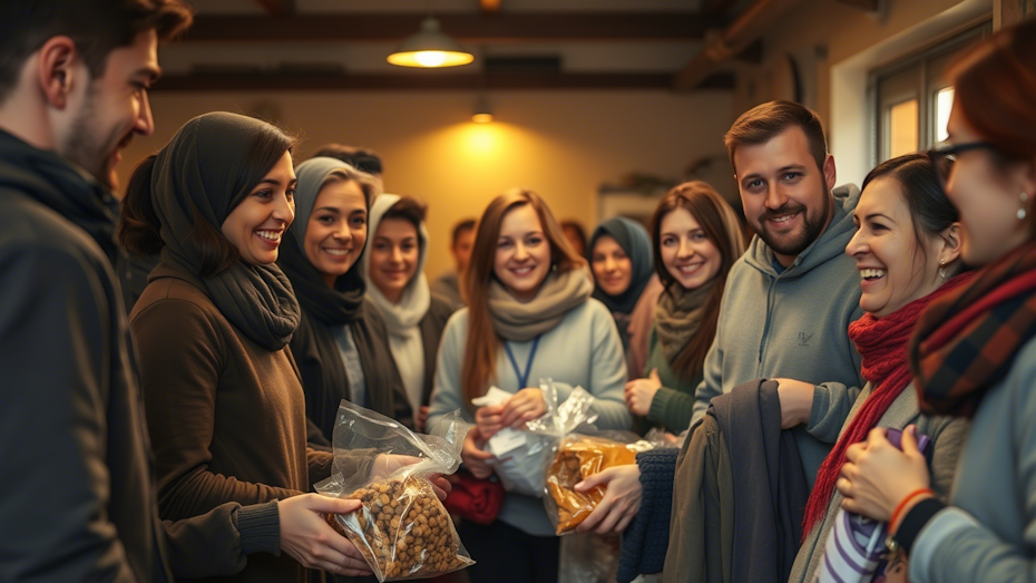 Добро становится заметнее: Авито запустил новый бейдж #яПомогаю