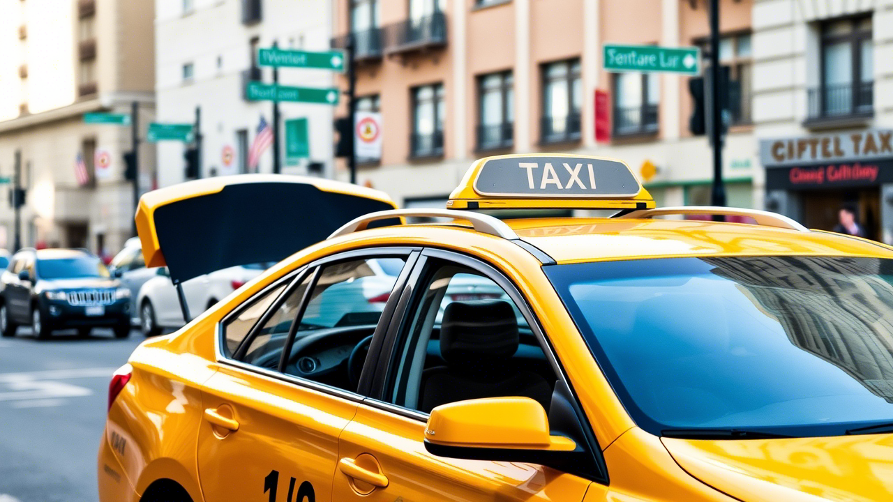 Вы даже не догадываетесь: что таксисты замечают в вашем поведении