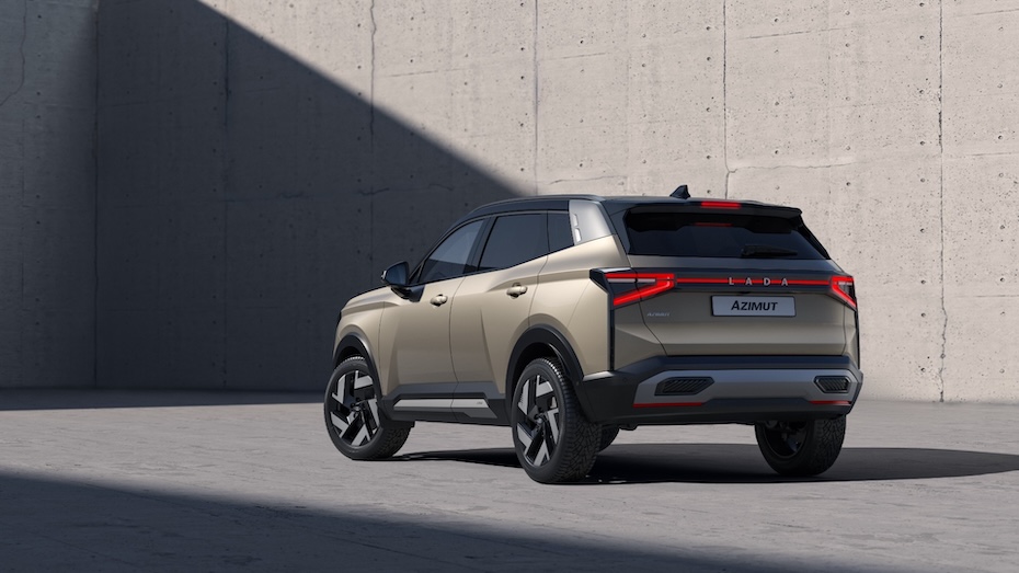 Не только Azimuth: АвтоВАЗ выпустит 3 новых автомобиля в 2026 году