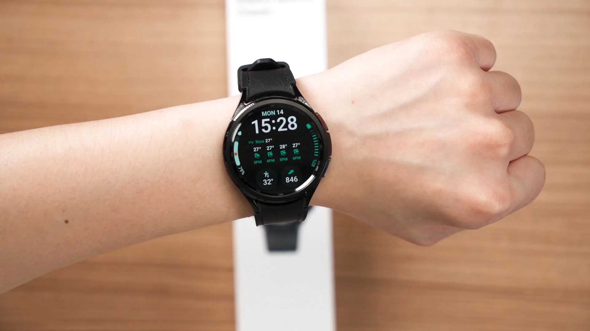 Samsung выпустила крупное обновление One UI 6 Watch для старых моделей Galaxy Watch