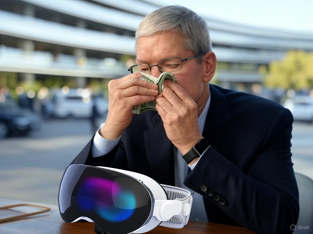 Что не так с Apple Компания начала тонуть ещё до сюрпризов Трампа