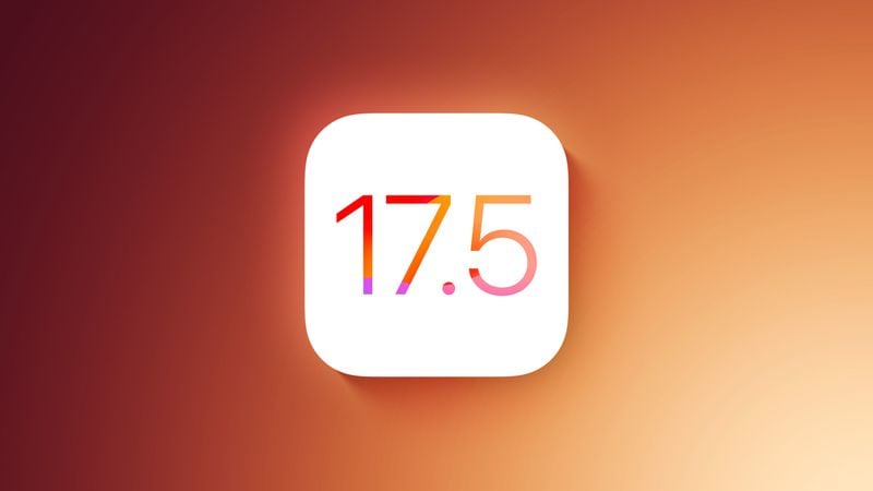 Вышли предрелизные бета-версии iOS 17.5, iPadOS 17.5 и macOS Sonoma 14.5