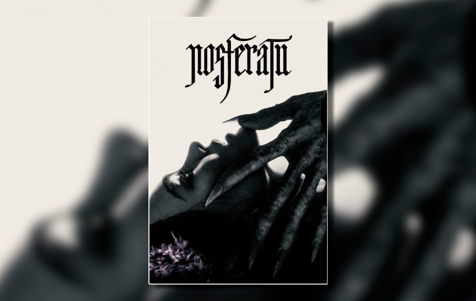 Готический хоррор Носферату вышел в домашнем прокате