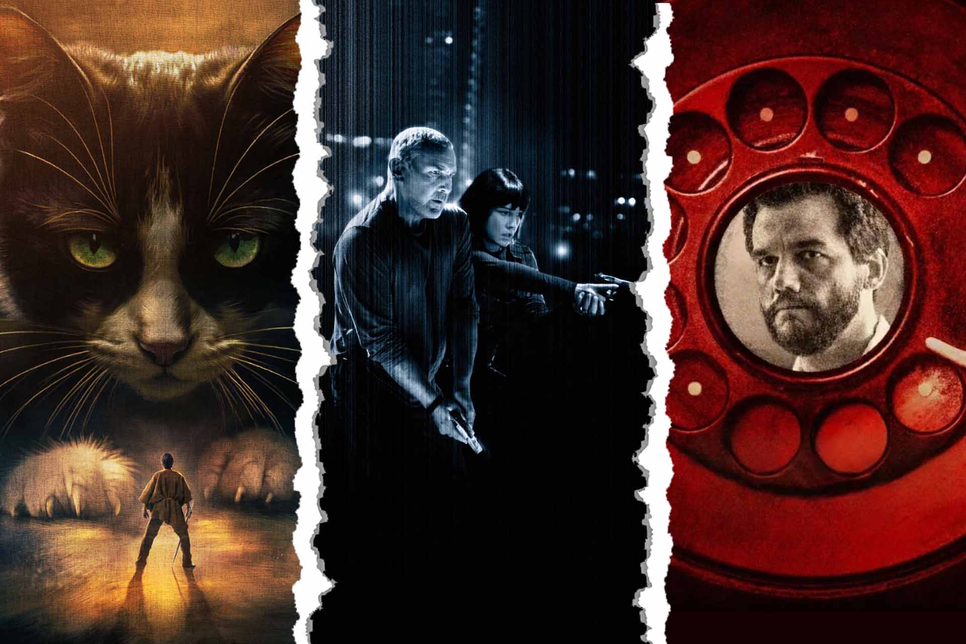 Новинки кино, которые уже есть в хорошем качестве