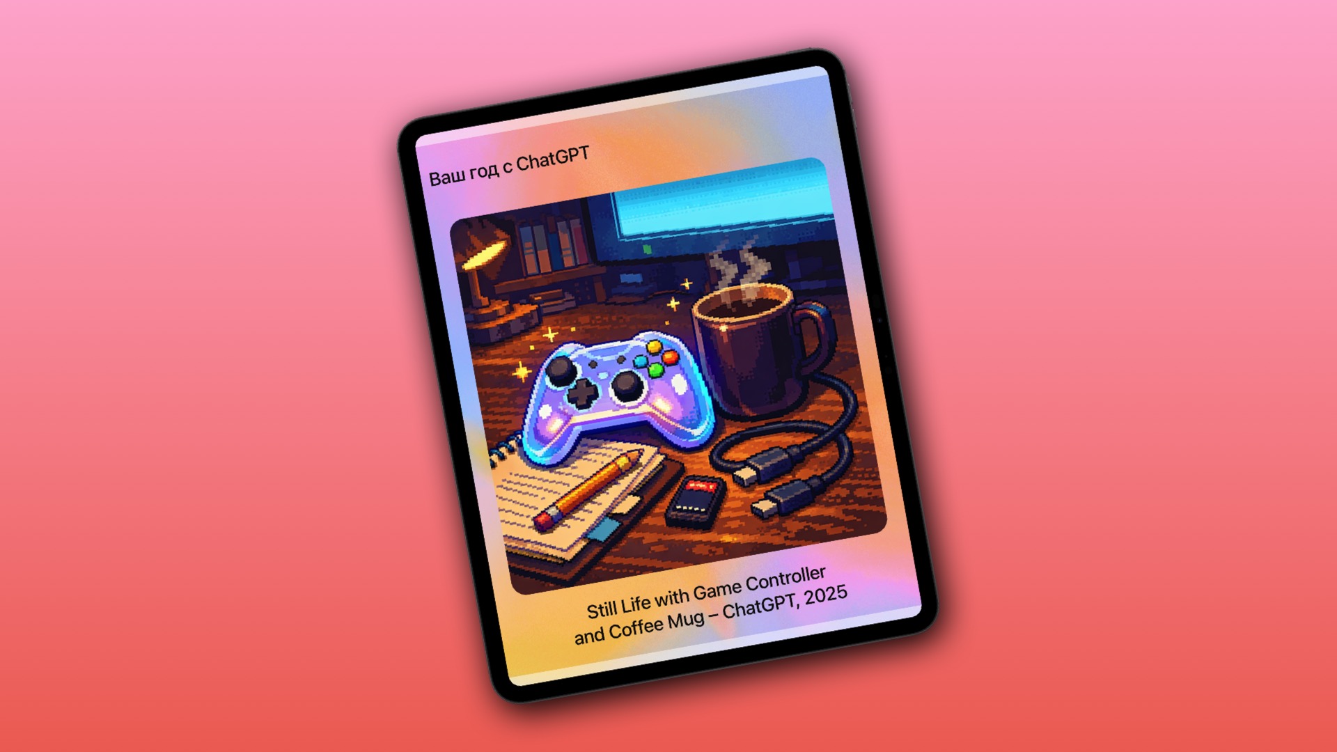 В ChatGPT появились персональные итоги года. Как их посмотреть