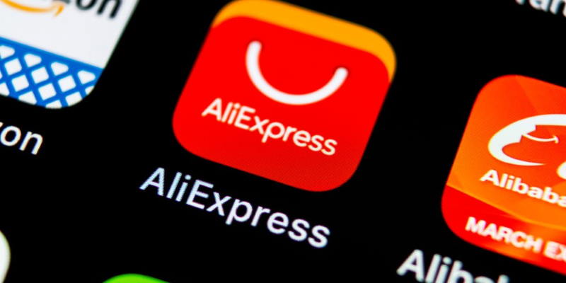 Aliexpress Андроид
