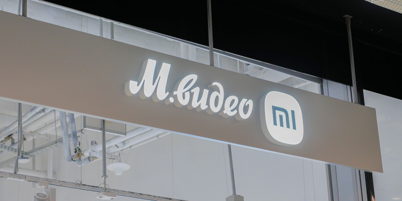 «М.Видео» и Xiaomi открыли магазины нового формата