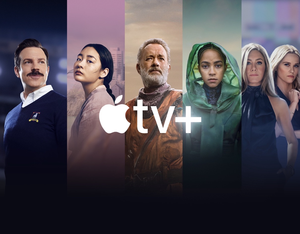 Apple TV+ запустила бесплатный показ своих топовых сериалов