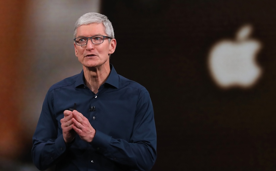 Apple всё же решилась вывезти из США свою самую скандальную новинку. Будете брать