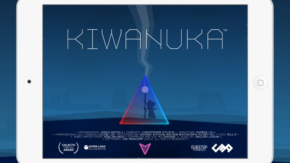Обзор игры Kiwanuka