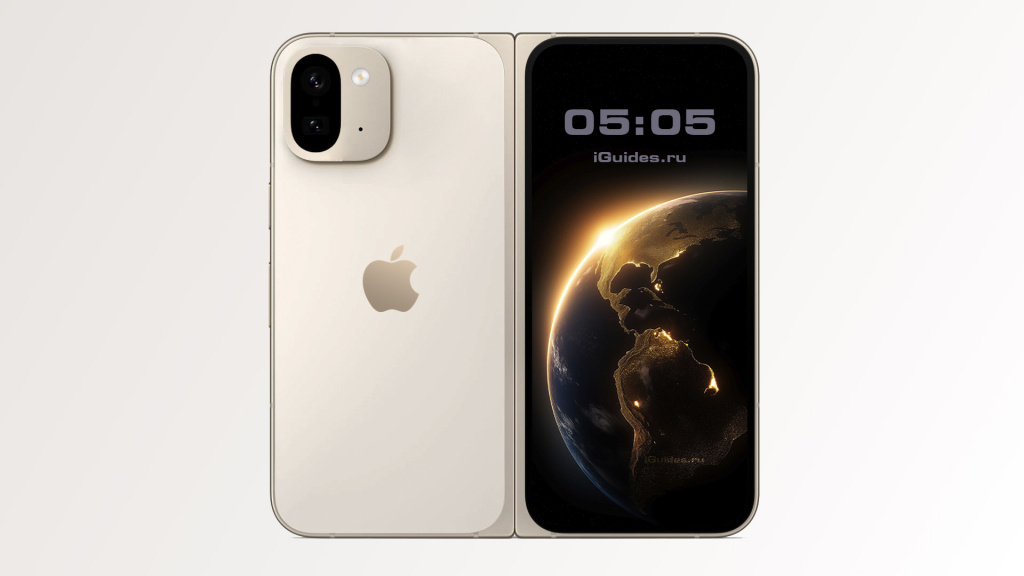 Этот iPhone получит монструозно огромный аккумулятор