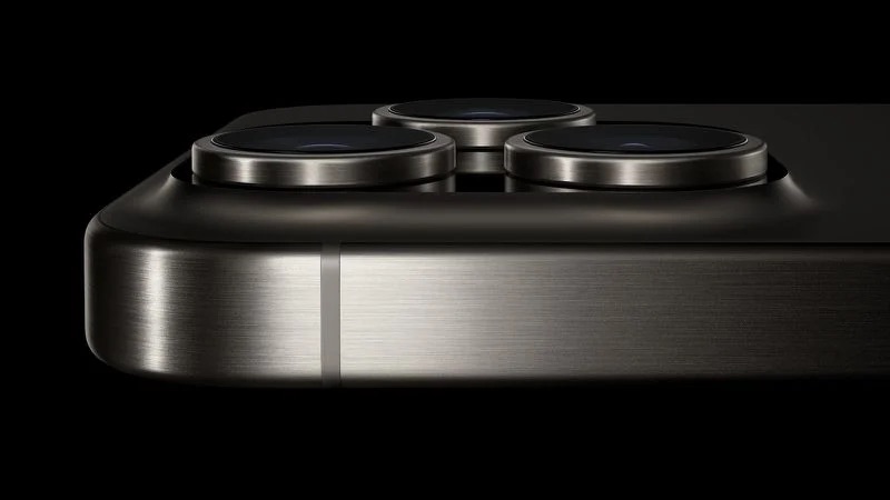 iPhone 16 Pro Max получит две новые камеры