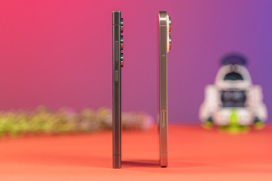 Samsung Galaxy S25 Slim: что известно о потенциальном убийце будущего iPhone 17 Air