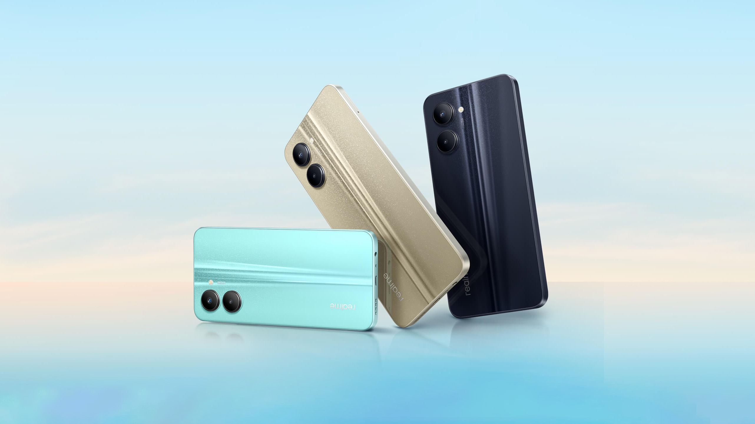 realme пошла по стопам Xiaomi и перевыпустила старый смартфон — realme c33 (2023)