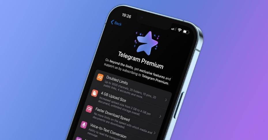 Владельцы iPhone получили важную опцию для Telegram. На Android такой никогда не будет