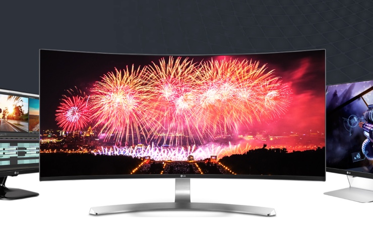 Объявлены победители розыгрыша трех мониторов LG UltraWide