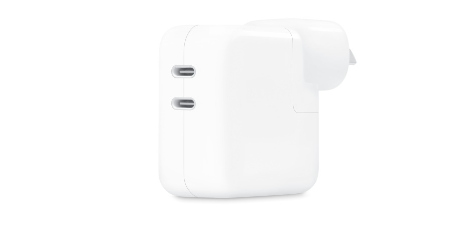 Двухпортовая зарядка Apple решает проблему, о которой вы даже не догадывались