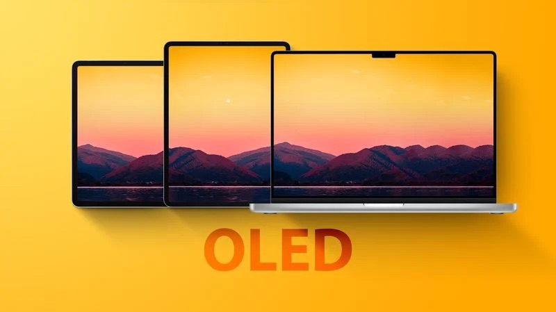 Когда iPad и MacBook получат OLED-дисплеи. Раскрыта дорожная карта обновлений Apple