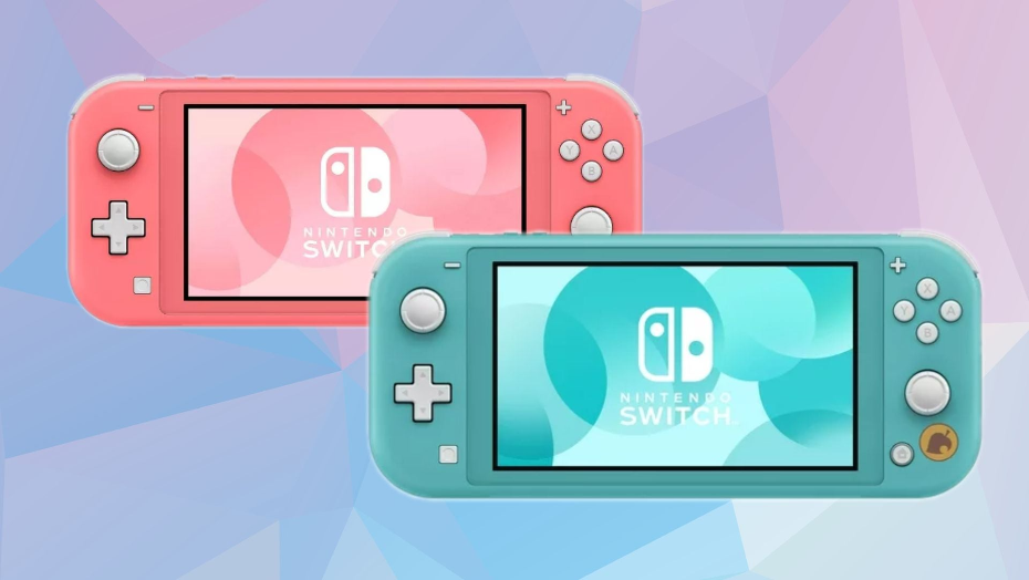 Нашли на AliExpress: компактную Nintendo Switch отдают за бесценок